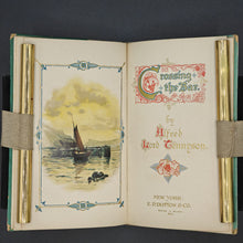 Load image into Gallery viewer, The Darling of 19th c. Medievalism : Tennyson - Crossing the Bar (1901?)
