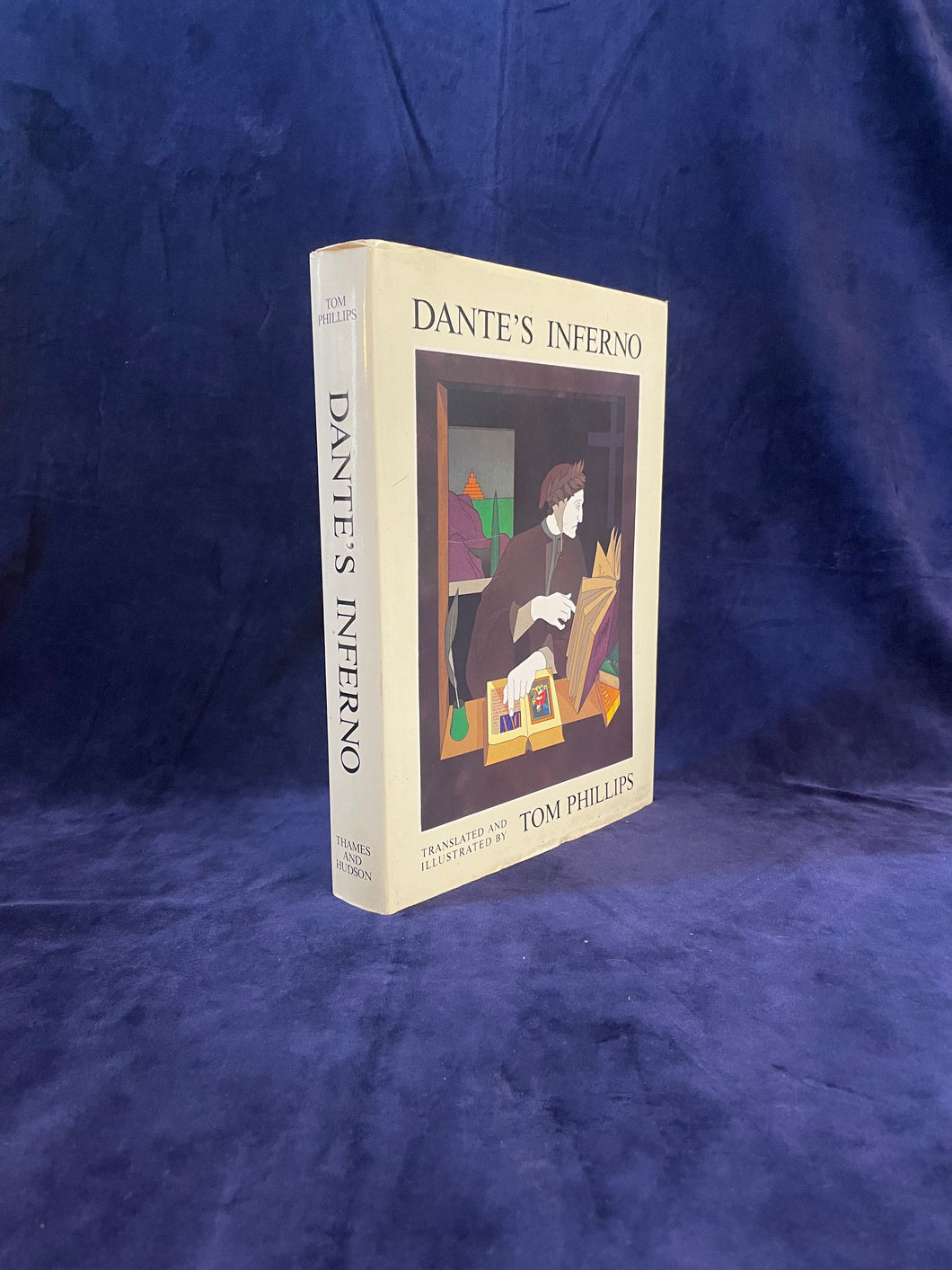 Renewing Dante : Dante's Inferno - Dante Alighieri (1985)