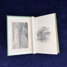 Load image into Gallery viewer, [Arsenic Collection] &quot;Oh, what a tangled web we weave, when first we practice to deceive&quot;: Marmion - Scott (1855)
