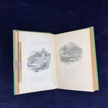 Load image into Gallery viewer, [Arsenic Collection] &quot;Oh, what a tangled web we weave, when first we practice to deceive&quot;: Marmion - Scott (1855)
