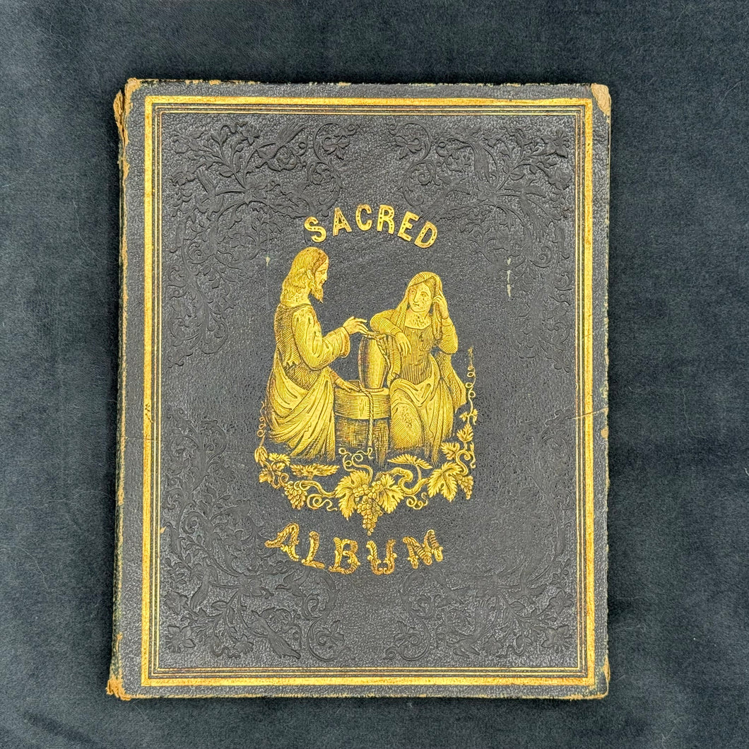 Sacred Album (ca. 1850s-1870s)