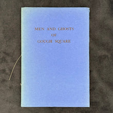 Load image into Gallery viewer, Newton - Men and Ghosts of Gough Square (1947)
