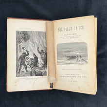 Load image into Gallery viewer, [FIRST U.K. EDITION] Verne - Field of Ice (1875)
