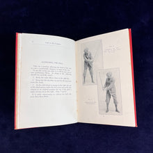 Load image into Gallery viewer, A good present for a golfer: Golf in Six Lessons - Triscott (1925)
