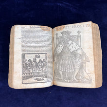 Load image into Gallery viewer, &quot;Perhaps the most influential non-biblical text of Western history&quot; : Historico alle Antichità et Guerre Giudaiche - Giuseppe Flavio (1620)

