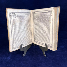 Load image into Gallery viewer, The Price of Money in the Early Modern Marketplace: Vorzeichnung und Gepräge - Wolfgang Stürmer (1585)
