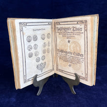 Load image into Gallery viewer, The Price of Money in the Early Modern Marketplace: Vorzeichnung und Gepräge - Wolfgang Stürmer (1585)
