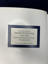 Load image into Gallery viewer, A Gift to Stephen Hawking from his 2006 Visit to China: Wonderland on Earth (2003)
