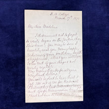 Load image into Gallery viewer, &quot;The Infallibility of Britons as Long as They Are Fed on Beef&quot;: Mary Jewry - Warne&#39;s Model Cookery with Complete Instructions in Household Management (1875?)
