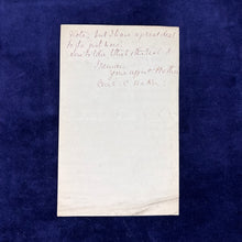 Load image into Gallery viewer, &quot;The Infallibility of Britons as Long as They Are Fed on Beef&quot;: Mary Jewry - Warne&#39;s Model Cookery with Complete Instructions in Household Management (1875?)
