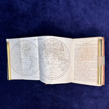 Load image into Gallery viewer, A Historical Look at How We Look at the World : A Grammar of Geography - Goldsmith (1824)
