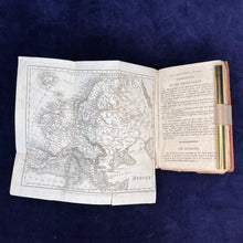 Load image into Gallery viewer, A Historical Look at How We Look at the World : A Grammar of Geography - Goldsmith (1824)
