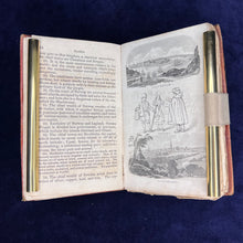 Load image into Gallery viewer, A Historical Look at How We Look at the World : A Grammar of Geography - Goldsmith (1824)
