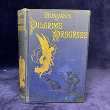 Load image into Gallery viewer, : John Bunyan - The Pilgrim&#39;s Progress  (1866)
