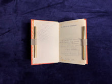 Load image into Gallery viewer, Signed to Mussolini from Olympic Bronze Medalists in Poetry: Carel &amp; Margo Scharten-Antink - De Nar uit de Maremmen deel I Massano, deel II Florence (1928)
