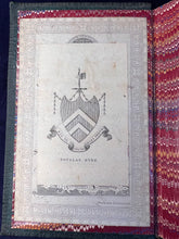 Load image into Gallery viewer, Douglas Hyde&#39;s Prize Binding from Trinity College Dublin
