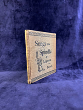 Load image into Gallery viewer, Arts &amp; Crafts from the Arts &amp; Crafts Movement: H. H. Warner - Songs of the Spindle &amp; Legends of the Loom (1889)
