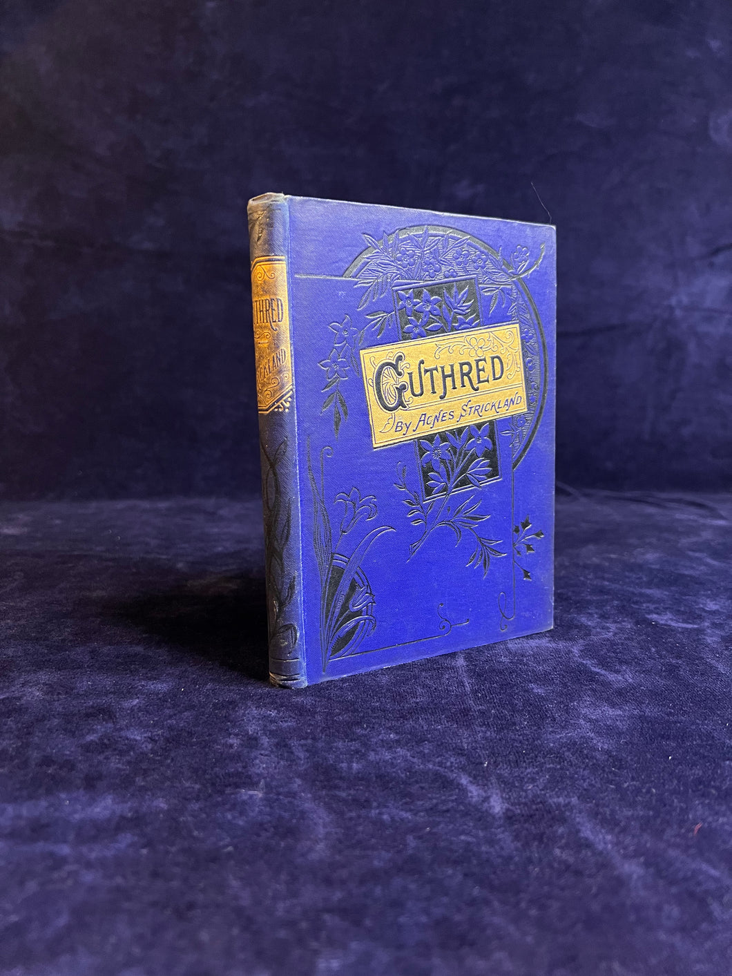 : Guthred (n.d., 1890s)