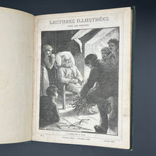 Load image into Gallery viewer, Lectures illustrées pour les enfants (1878)
