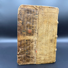 Load image into Gallery viewer, Binding the Medieval and Early Modern: Unattested 16th c. Martin Luther fragment, 14th century Swiss manuscript, and Blind Stamping as Cultural Commentary
