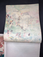 Load image into Gallery viewer, Viewing Cherry Blossoms at Arashiyama (Arashiyama Sakura-Gari no Zu)
