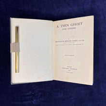 Load image into Gallery viewer, Spooky Stories from a Spooky Medievalist: M.R. James - Thin Ghost (1925)
