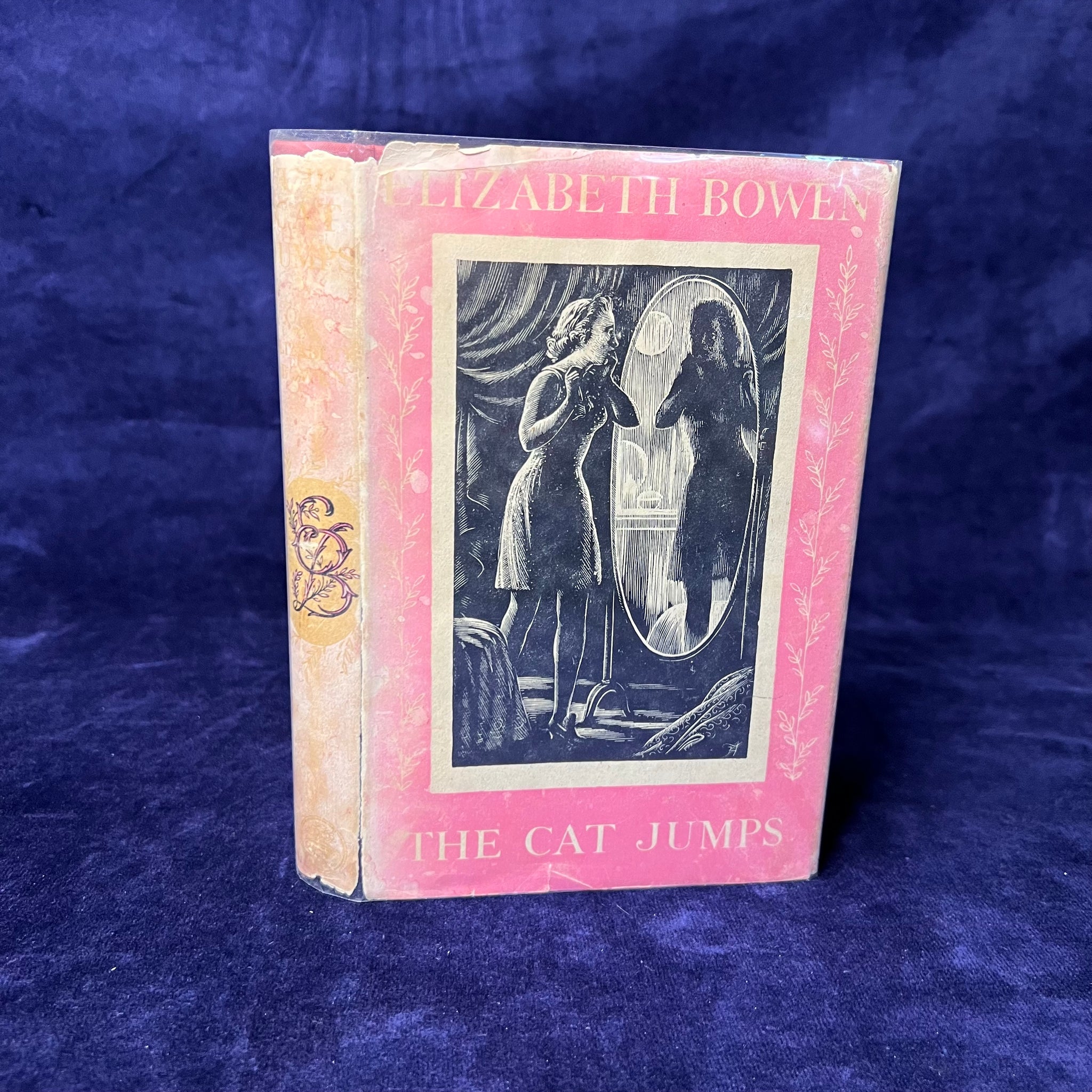 The Cat Jumps Elizabeth Bowen 1949 The Selected Stories of