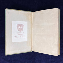 Load image into Gallery viewer, [Arsenic Collection] Missionary Account of Ethiopia: Gobat - Journal d’un Séjour en Abyssinia, pendant les années 1830, 1831, et 1832 (1835)
