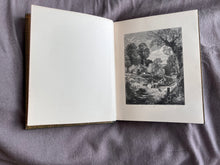 Load image into Gallery viewer, Fine Binding, Fine Poetry, Fine Engravings: Tom Taylor &amp; Birket Foster - Birket Foster’s Pictures of English Landscape (1864)
