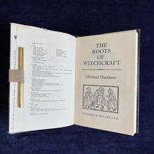 Load image into Gallery viewer, Dark Academia: Harrison - The Roots of Witchcraft (1973)
