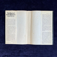 Load image into Gallery viewer, Dark Academia: Harrison - The Roots of Witchcraft (1973)
