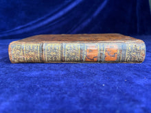 Load image into Gallery viewer, The Age of Botanical Innovation &amp; A Celebration of Lyon:  Marc Antoine Louis Claret de Fleurieu de La Tourrette - Démonstrations élémentaires de botanique. (1766)
