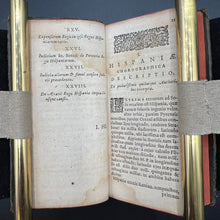 Load image into Gallery viewer, Joannes de Leit- Hispania sive de regis Hispaniae Regnis et opibus Commentarius (1629)
