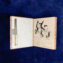 Load image into Gallery viewer, Autograph Book of Young Lady in Barcelona from 1948-1950

