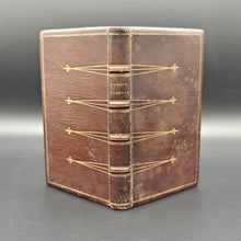 Load image into Gallery viewer, “All the things in the World are but Bawbles except Old Friends to converse with, and Old Books to Read” : William de Britaine - Humane Prudence (1700)
