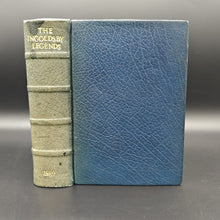 Load image into Gallery viewer, Denton-Fine Binding for Christabel Denton: Ingoldsby - The Ingoldsby Legends or Mirth and Marvels (1889)

