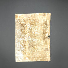 Load image into Gallery viewer, Tancredus Bononiensis - Ordo Judicarius (second half of 13th c.)
