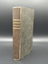 Load image into Gallery viewer, Solid Foundation in 19th c. Geology: Comstock - Outlines of Geology (1838)
