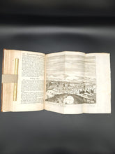 Load image into Gallery viewer, Bringing the Middle East to England, Owned by J. Meredith Read : Maundrell - A Journey from Aleppo to Jerusalem (1721)
