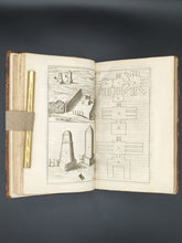 Load image into Gallery viewer, Bringing the Middle East to England, Owned by J. Meredith Read : Maundrell - A Journey from Aleppo to Jerusalem (1721)
