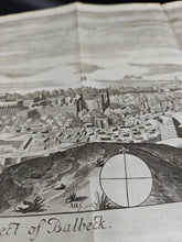 Load image into Gallery viewer, Bringing the Middle East to England, Owned by J. Meredith Read : Maundrell - A Journey from Aleppo to Jerusalem (1721)
