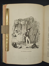 Load image into Gallery viewer, Denton-Fine Binding for Christabel Denton: Ingoldsby - The Ingoldsby Legends or Mirth and Marvels (1889)
