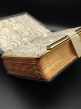 Load image into Gallery viewer, Denton-Fine Binding for Christabel Denton: Ingoldsby - The Ingoldsby Legends or Mirth and Marvels (1889)
