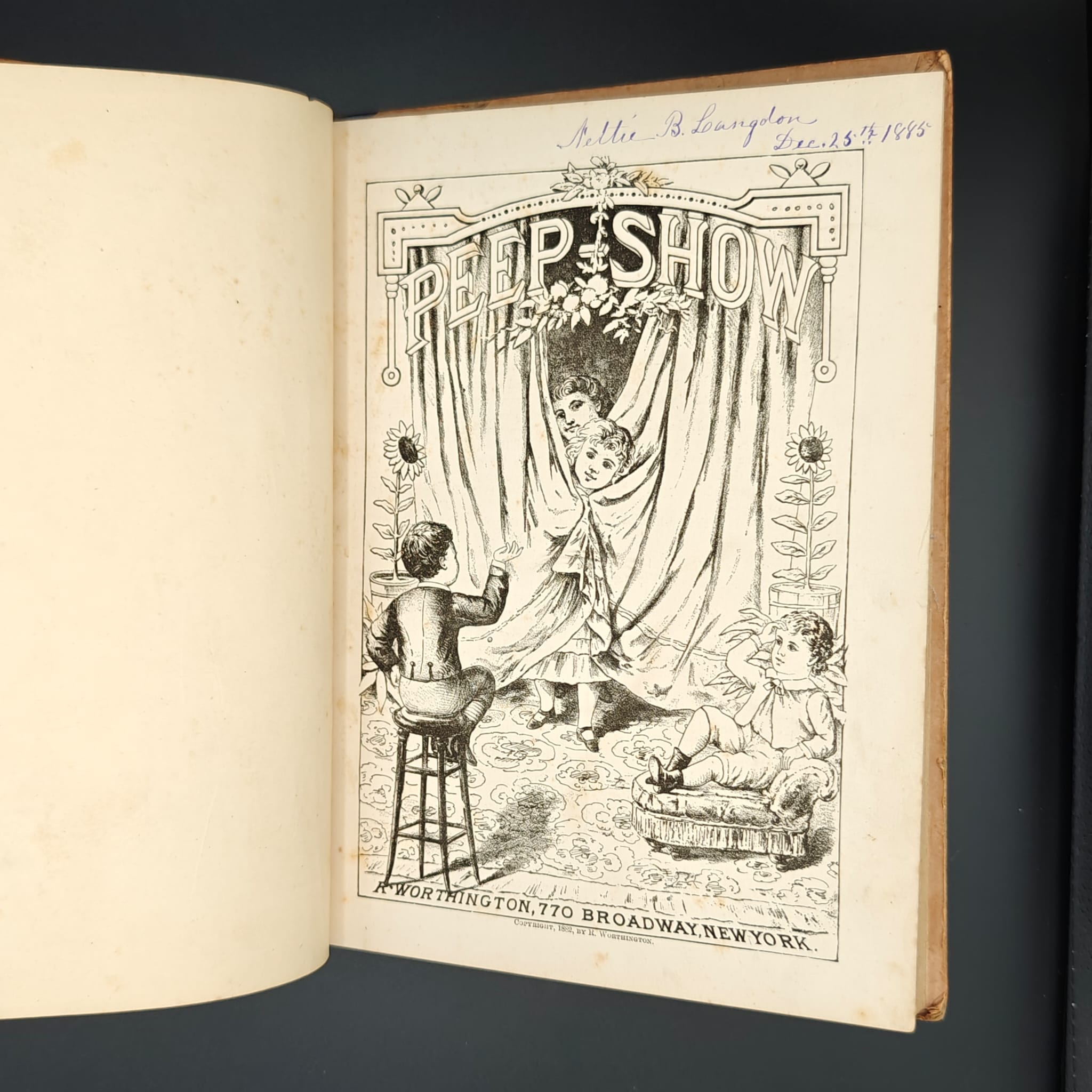 Peep-Show (1882) – Mobilis Books