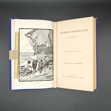 Load image into Gallery viewer, Poe- Arthur Gordon Pym (1889)
