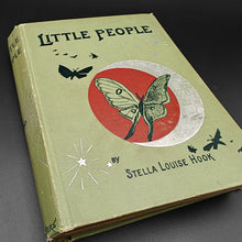 Load image into Gallery viewer, Hook - Little People and their Home in Meadows, Woods, and Waters (1888)
