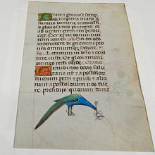 Load image into Gallery viewer, Book of Hours Leaf Attributable to Cornelia van Wulfschkerke of Sion Convent - Bruges/Ghent (ca. 1500)
