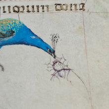 Load image into Gallery viewer, Book of Hours Leaf Attributable to Cornelia van Wulfschkerke of Sion Convent - Bruges/Ghent (ca. 1500)
