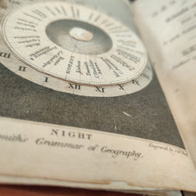 Load image into Gallery viewer, A Historical Look at How We Look at the World : A Grammar of Geography - Goldsmith (1841)

