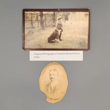 Load image into Gallery viewer, An Eleanor Roosevelt-centered Archive of Photos: 1880s; 1903/4; mid-1950s
